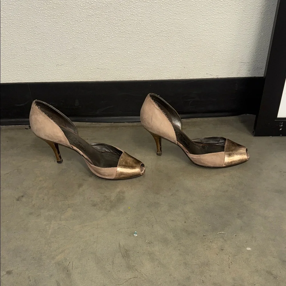 Salvatore Ferragamo elevate your